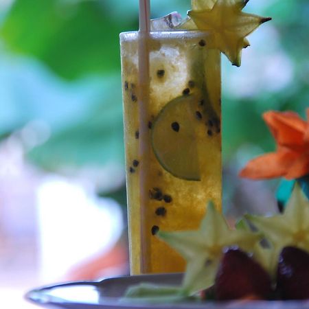 Hotel Posada La Sorgente ปูแอร์โตอีกวาซู ภายนอก รูปภาพ