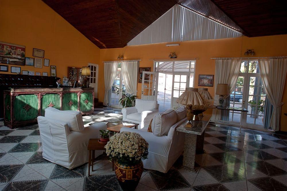 Hotel Posada La Sorgente ปูแอร์โตอีกวาซู ภายนอก รูปภาพ