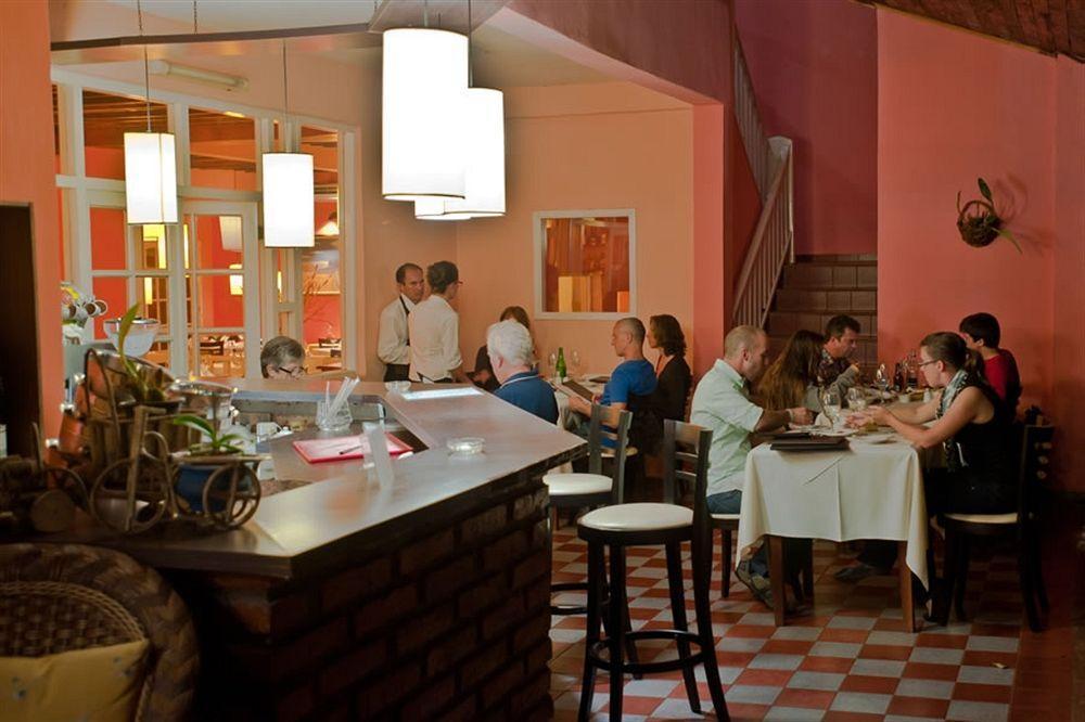 Hotel Posada La Sorgente ปูแอร์โตอีกวาซู ภายนอก รูปภาพ