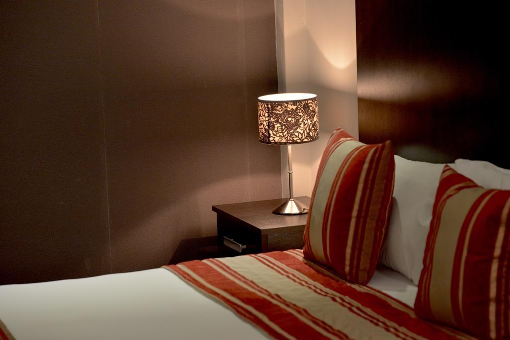 Hotel Posada La Sorgente ปูแอร์โตอีกวาซู ภายนอก รูปภาพ