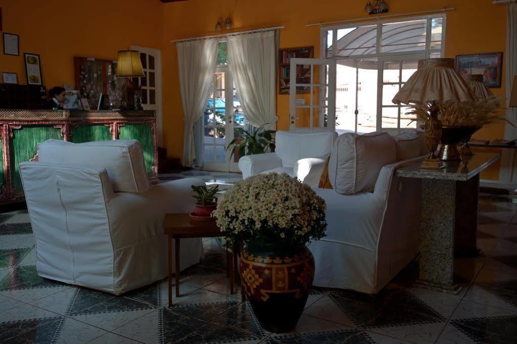Hotel Posada La Sorgente ปูแอร์โตอีกวาซู ภายนอก รูปภาพ
